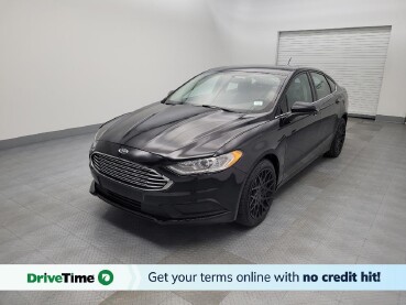 2017 Ford Fusion in Fairfield, OH 45014