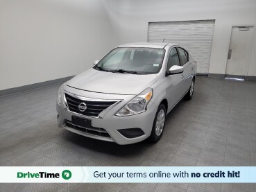 2018 Nissan Versa in Maple Heights, OH 44137