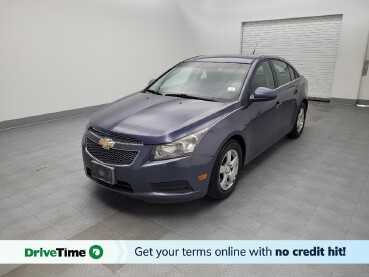 2014 Chevrolet Cruze in Columbus, OH 43231