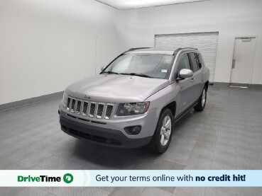 2017 Jeep Compass in Cincinnati, OH 45255