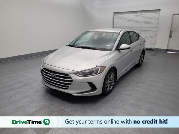 2017 Hyundai Elantra in Fairfield, OH 45014