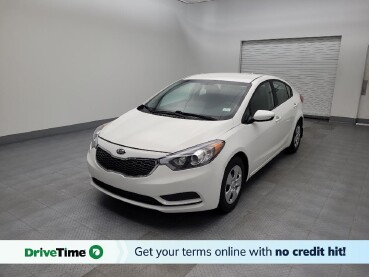 2016 Kia Forte in Lexington, KY 40509