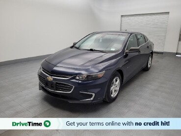 2016 Chevrolet Malibu in Maple Heights, OH 44137