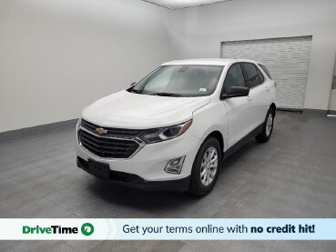 2020 Chevrolet Equinox in Maple Heights, OH 44137