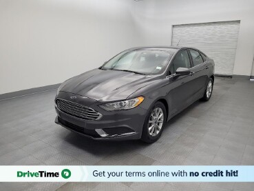 2017 Ford Fusion in Fairfield, OH 45014