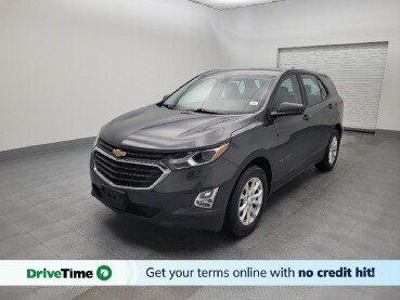 2018 Chevrolet Equinox in Columbus, OH 43228