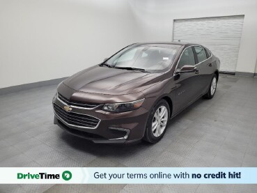 2016 Chevrolet Malibu in Maple Heights, OH 44137