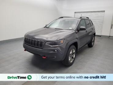 2019 Jeep Cherokee in Fairfield, OH 45014