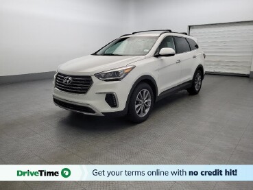 2018 Hyundai Santa Fe in Pittsburgh, PA 15237