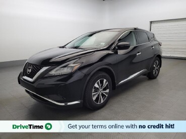 2020 Nissan Murano in Williamstown, NJ 8094