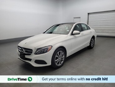 2015 Mercedes-Benz C 300 in Henrico, VA 23223