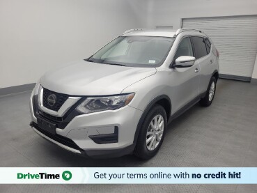 2020 Nissan Rogue in Topeka, KS 66611