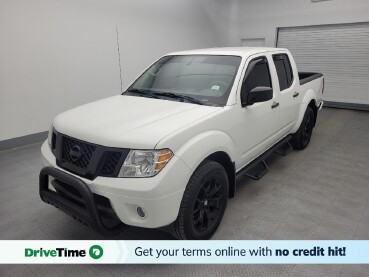 2019 Nissan Frontier in St. Louis, MO 63136