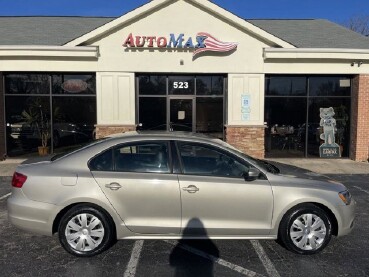 2012 Volkswagen Jetta in Henderson, NC 27536