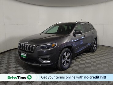 2019 Jeep Cherokee in Lombard, IL 60148