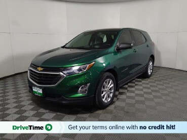 2018 Chevrolet Equinox in Lombard, IL 60148