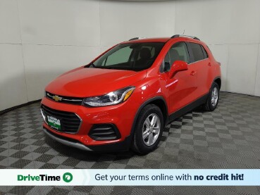 2018 Chevrolet Trax in Lombard, IL 60148