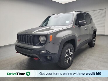 2020 Jeep Renegade in Grand Rapids, MI 49508