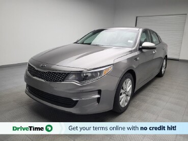 2018 Kia Optima in Grand Rapids, MI 49508