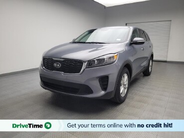 2020 Kia Sorento in Grand Rapids, MI 49508