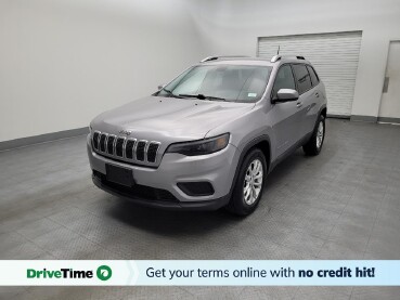 2020 Jeep Cherokee in Lexington, KY 40509