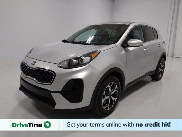 2022 Kia Sportage in Columbus, OH 43231