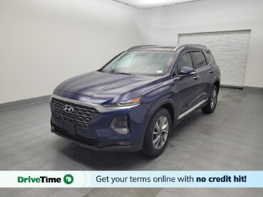 2019 Hyundai Santa Fe in Lexington, KY 40509