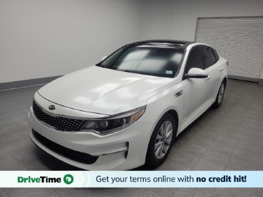 2016 Kia Optima in Indianapolis, IN 46222