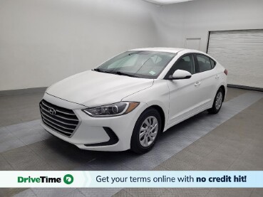 2018 Hyundai Elantra in Gastonia, NC 28056