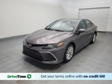 2022 Toyota Camry in Maple Heights, OH 44137