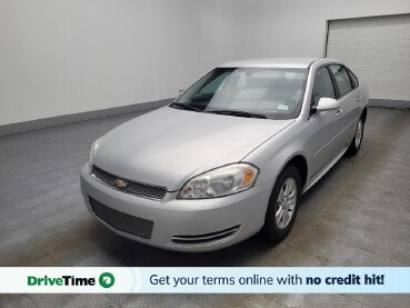 2016 Chevrolet Impala in Knoxville, TN 37923