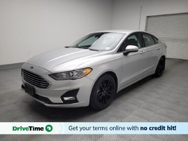 2019 Ford Fusion in Downey, CA 90241