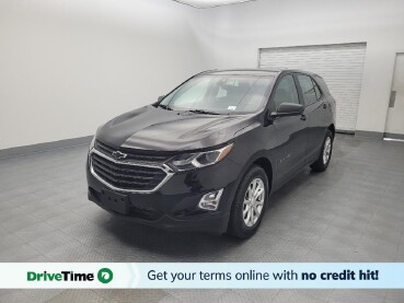 2020 Chevrolet Equinox in Columbus, OH 43228