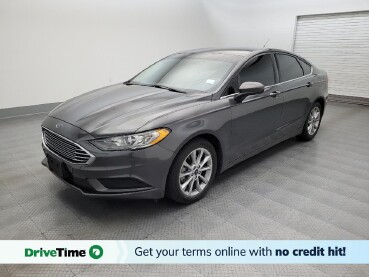 2017 Ford Fusion in Glendale, AZ 85301