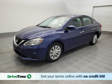 2019 Nissan Sentra in Phoenix, AZ 85022