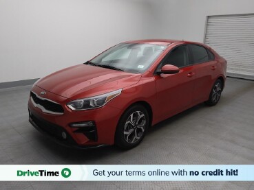 2020 Kia Forte in Colorado Springs, CO 80909