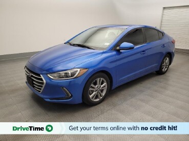 2017 Hyundai Elantra in Albuquerque, NM 87123