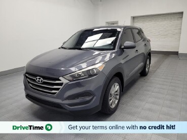 2018 Hyundai Tucson in Las Vegas, NV 89102