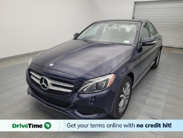 2015 Mercedes-Benz C 300 in Houston, TX 77034