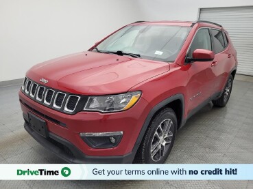 2019 Jeep Compass in Houston, TX 77074