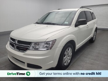 2018 Dodge Journey in Savannah, GA 31419