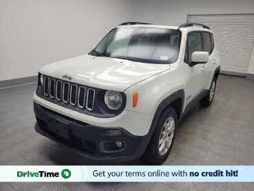 2016 Jeep Renegade in Indianapolis, IN 46222