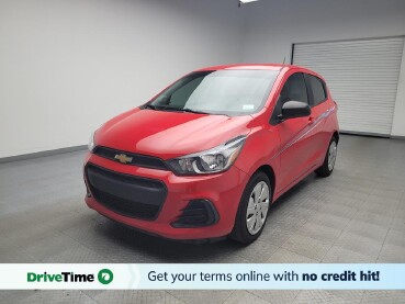 2018 Chevrolet Spark in Grand Rapids, MI 49508