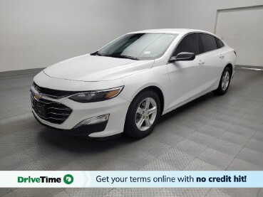 2019 Chevrolet Malibu in Round Rock, TX 78664