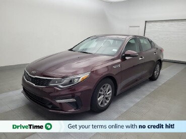 2020 Kia Optima in Fayetteville, NC 28304