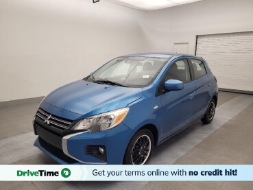 2021 Mitsubishi Mirage in Winston-Salem, NC 27103