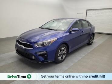 2020 Kia Forte in Greenville, NC 27834