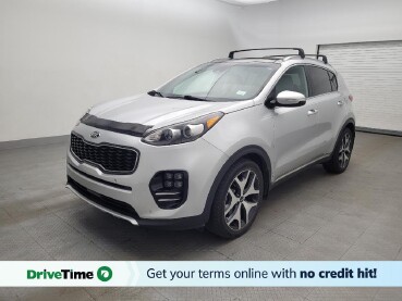 2017 Kia Sportage in Fayetteville, NC 28304