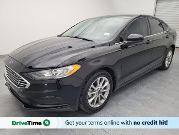 2017 Ford Fusion in San Antonio, TX 78238