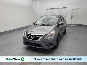 2019 Nissan Versa in Fairfield, OH 45014